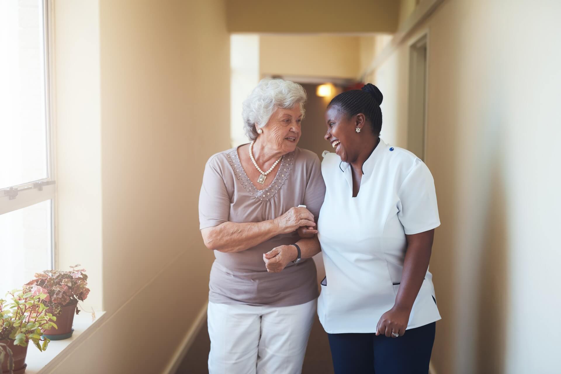 A Special Touch Inhome Care